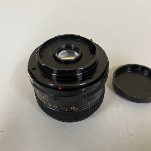 Kamera 1:2.8 f=35 mm Auto Objektiv TOP ZUSTAND - Bild 8 von 12