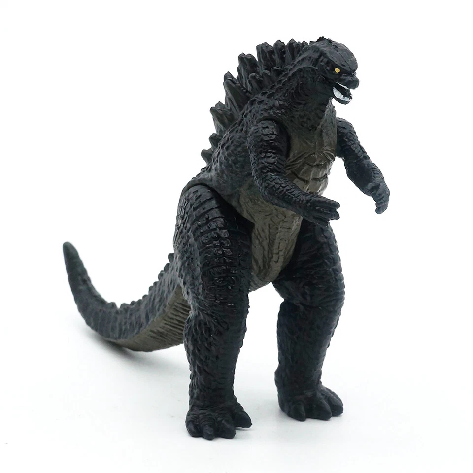 6PCS Godzilla Monsters Shin Godzilla PVC Action Figure Statue Model Toys Gift - image 4 of 4