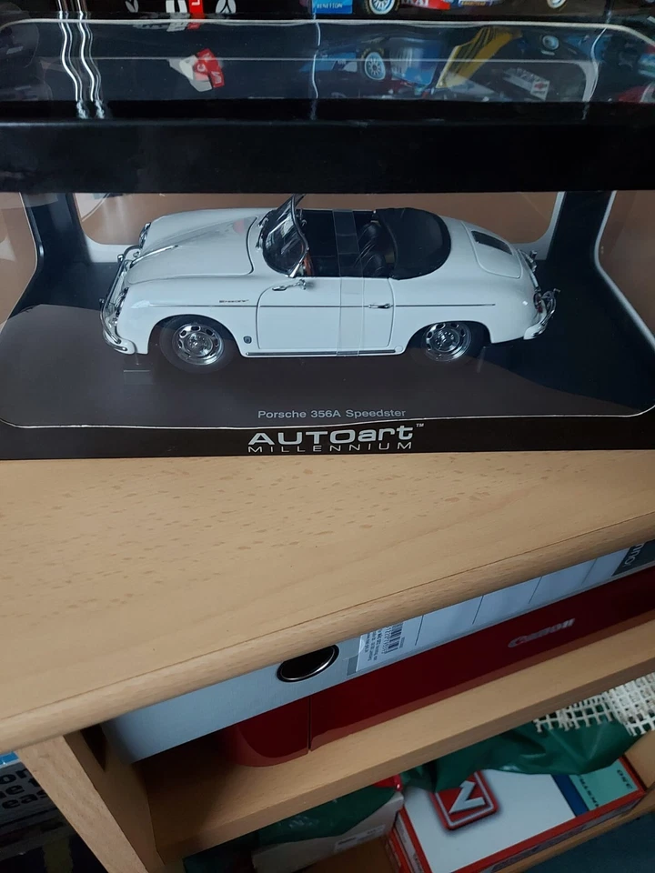 PORSCHE 356 A Speedster