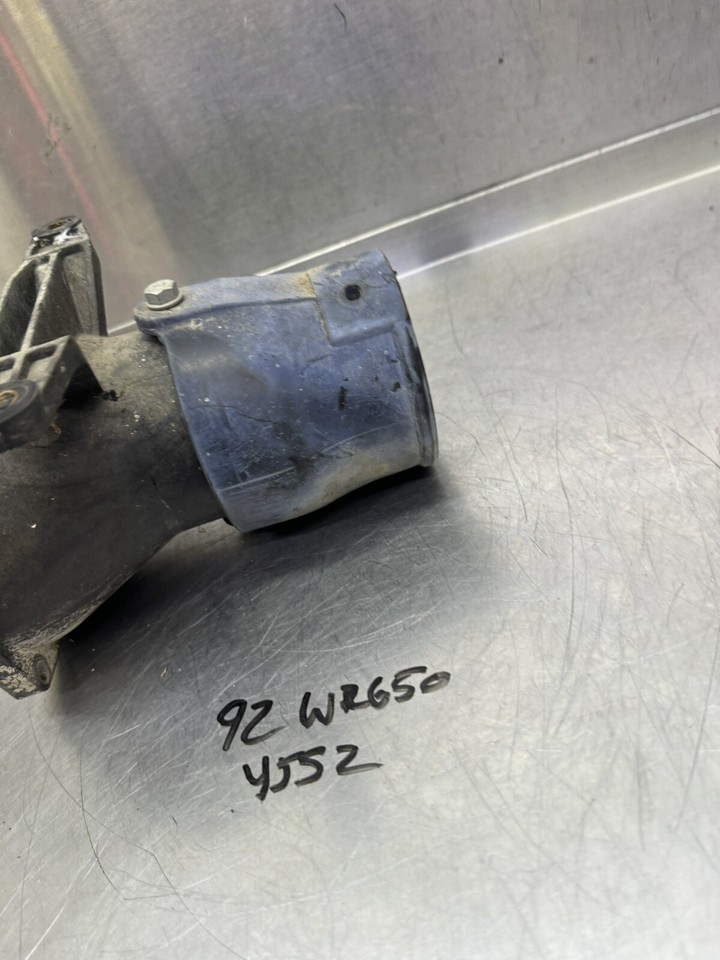 1991 90 92 Yamaha Waverunner VXR 650 Jet Pump nozzle Steering | eBay