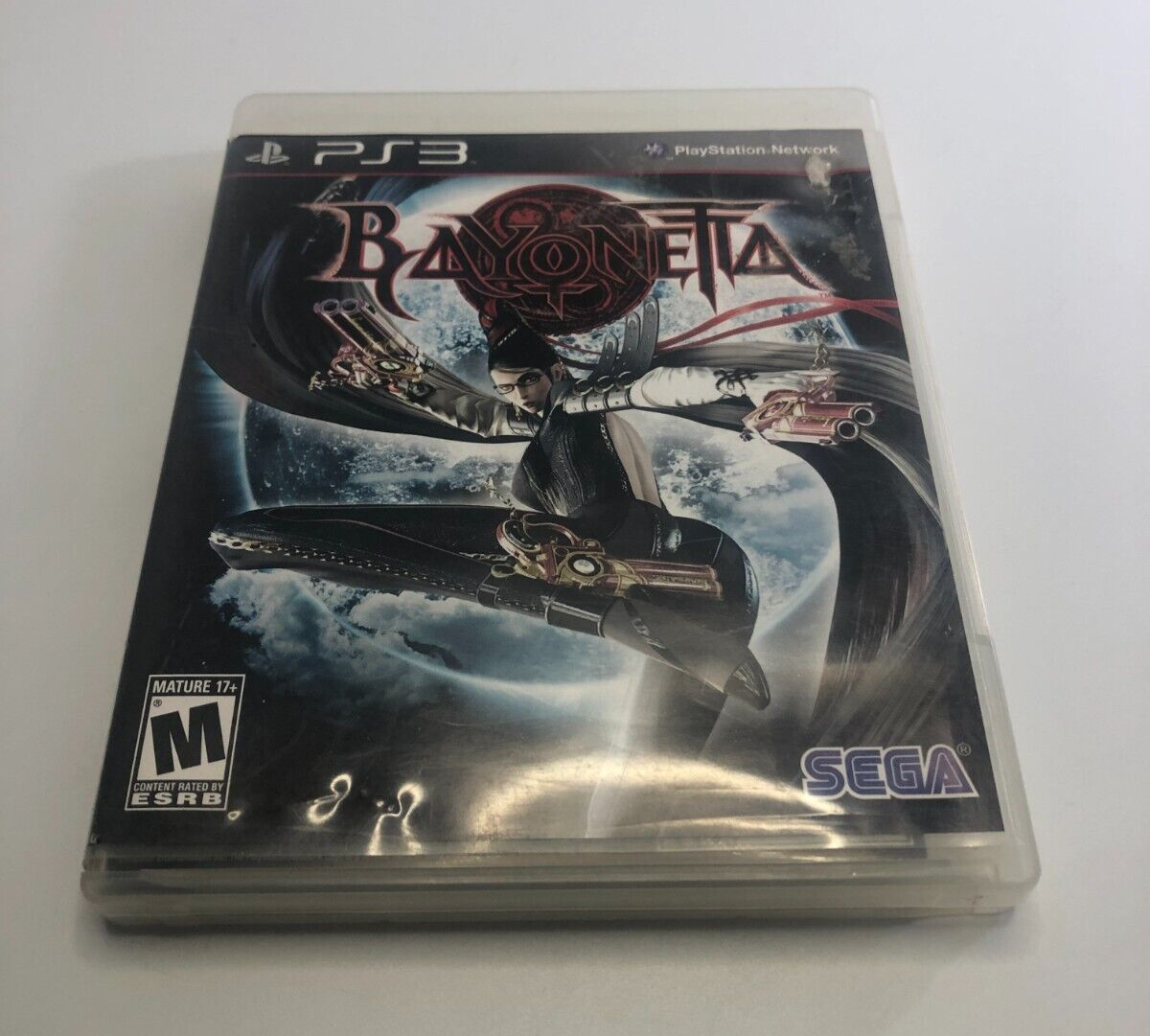 Bayonetta (Sony PlayStation 3, 2010) for sale online