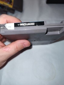 WWF WrestleMania NES (Nintendo Entertainment System, 1988)