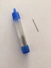 New Set of 10 63 HSS Wire Gauge Twist Drill Bits For Metal Working Drilling