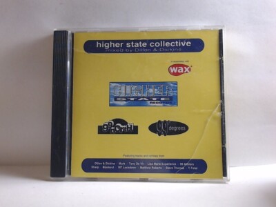 Higher State Collective (CD, UK, 1998, Wax Magazine) BC353