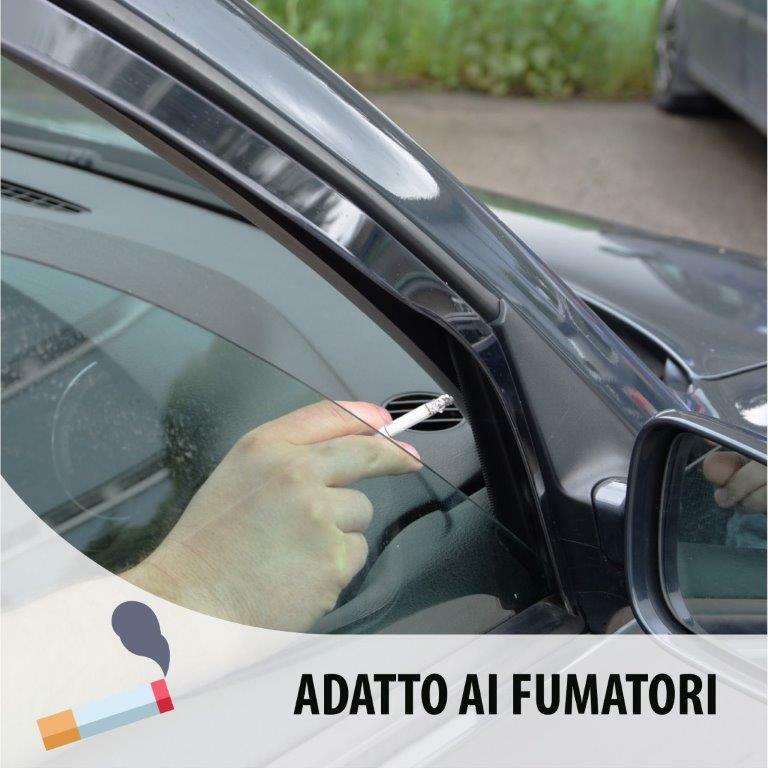 DEFLETTORI ARIA ANTIVENTO & FARAD & PER MERCEDES CLASSE B ;2011 €3.40 - Foto 1