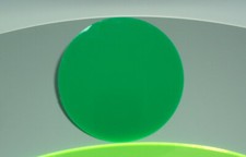 Plexiglas Rund Acrylglas Kreise MaxiBlau Crem Gelb Orange Rot Grün Grau  FL24+d