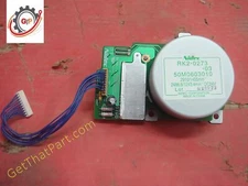 HP Laserjet 4250 4350N M4345 Complete Oem Main 10 Pin Motor Asy Tested