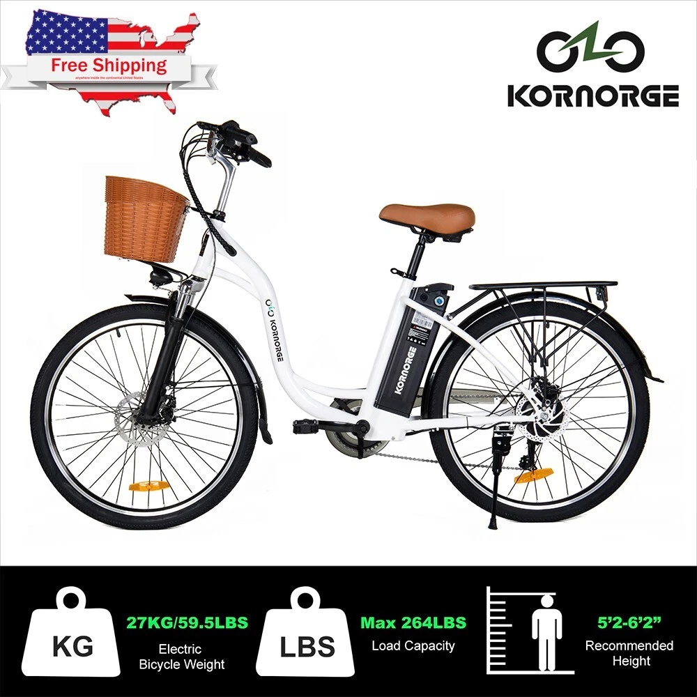 Female on sale e bike