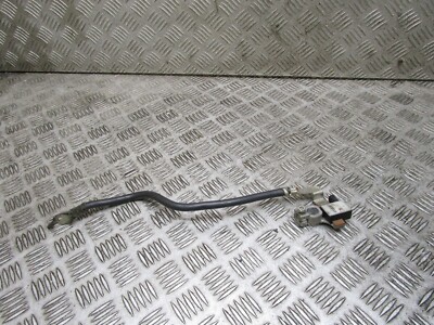 2015 FORD FOCUS TITANIUM 1.5 TDCI NEGATIVE BATTERY TERMINAL & SENSOR F1FT-10C679