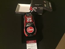 Christopher Bell Signed 2022 Rheem 1:24 Diecast Car - PA Witnessed
