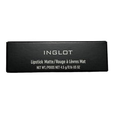 Inglot Matte Lipstick 408 #2102