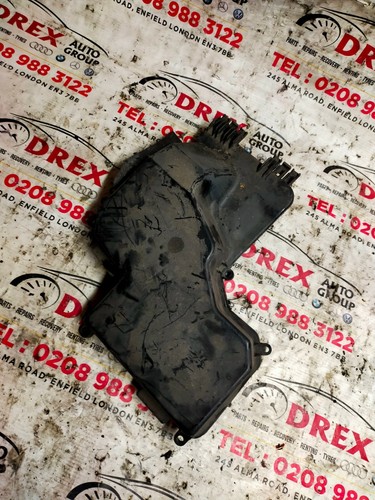 2004 2005 2006 2007 2008 Audi A6 C6 Motorraum Steuergerät Kasten Deckel Top Cover 4F2937576