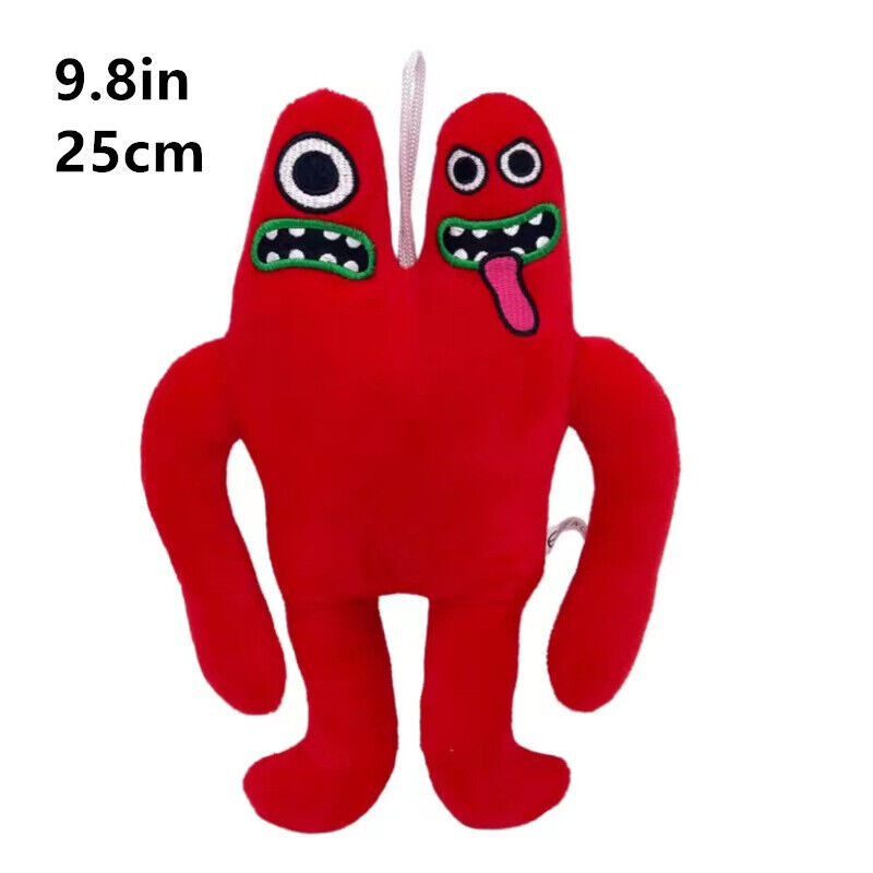 2023 Monster Horror Game Garten Of Banban Plush, 9.8 Jumbo Josh