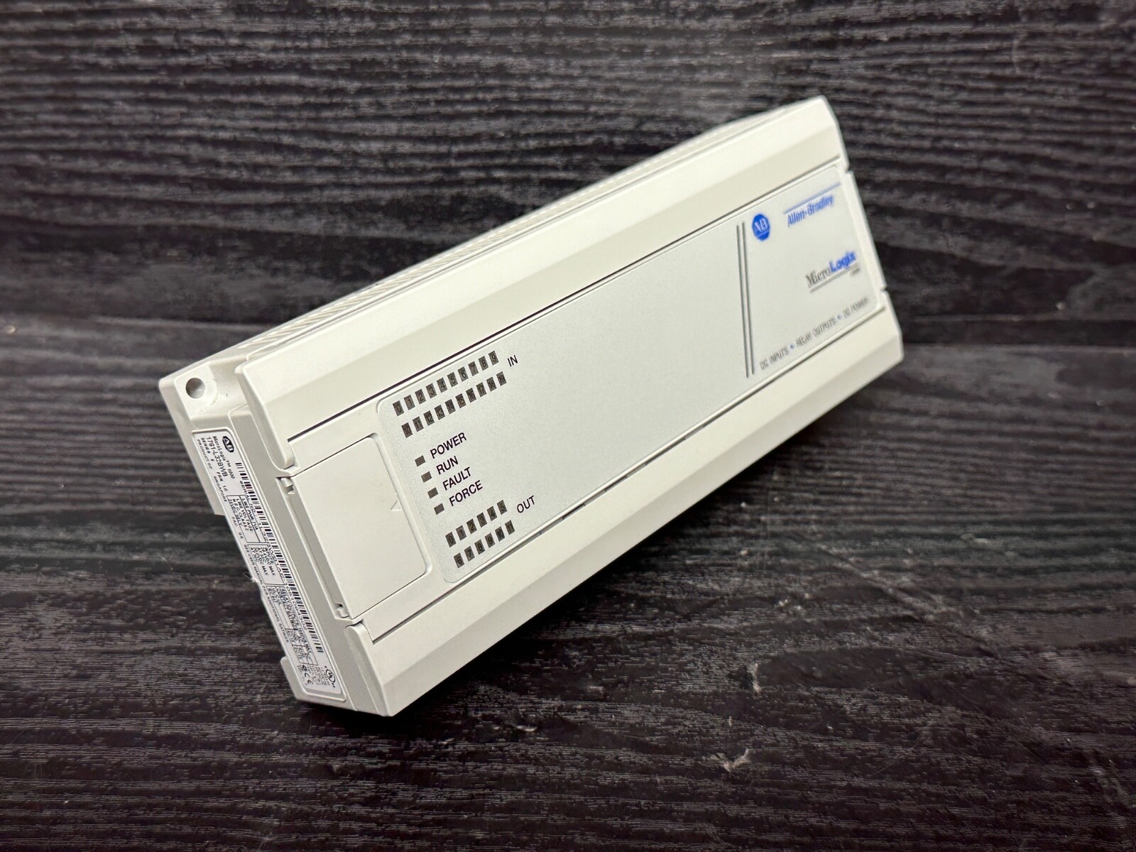 Allen Bradley 1761-L32BWB Ser E FRN 1.0 MicroLogix 1000 Controller Processor PLC