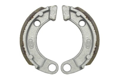 Brake Shoes Front for 1983 Honda NC 50 C/A/B Express 3