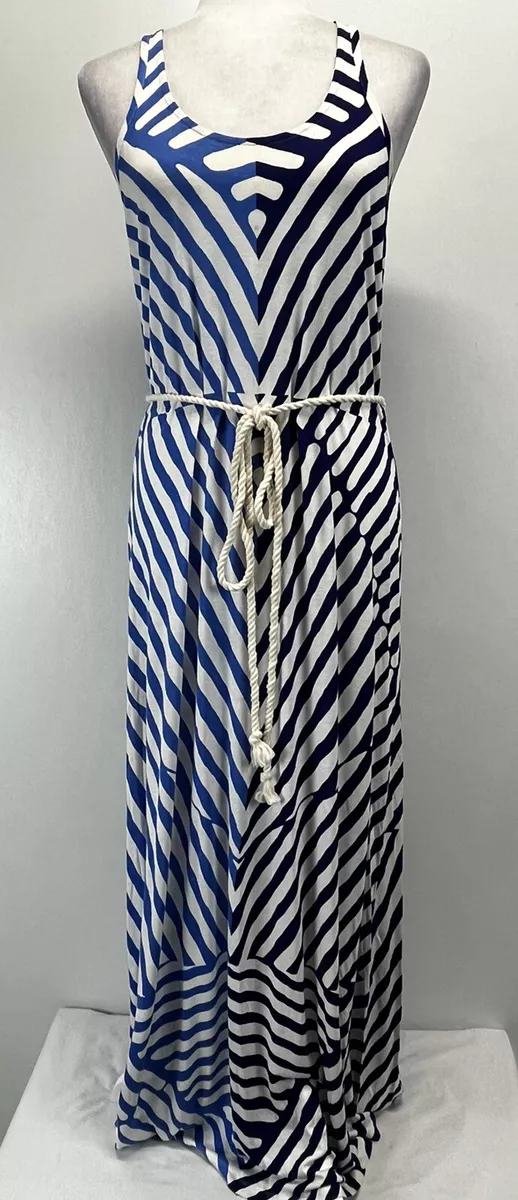 Ann taylor top loft maxi dress