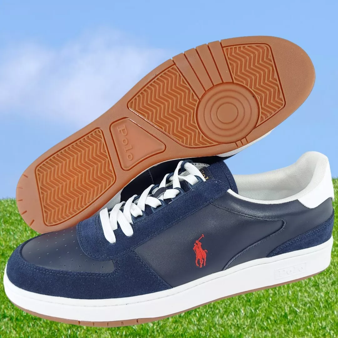 Ralph lauren men's tennis cheap shoes