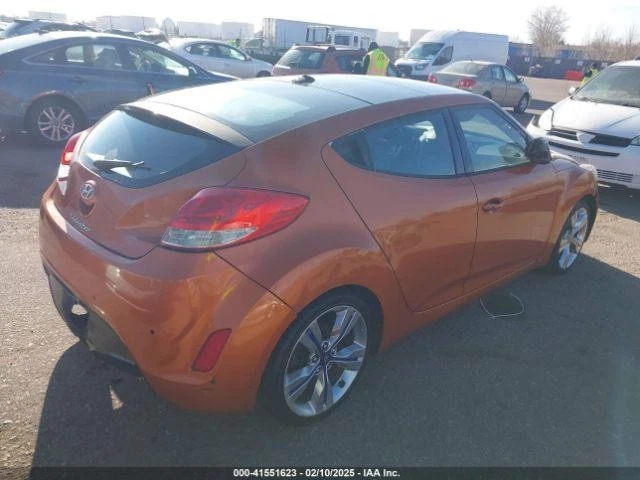 Used Left Drive Axle Shaft fits: 2013 Hyundai Veloster without turbo AT Left Gra Foto 4 de 4