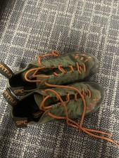 La Sportiva Tarantulace Rock Climbing Shoes - Olive/Tiger 8.5 -USM 9.5-USW 41.5