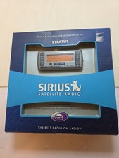 Sirius SV3-TK1 Car Satellite Radio  Vehicle Kit Plug  Play New in Box