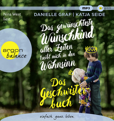 Nina West Das gewünschteste Wunschkind aller Zeiten treibt mich in den Wahn (CD)