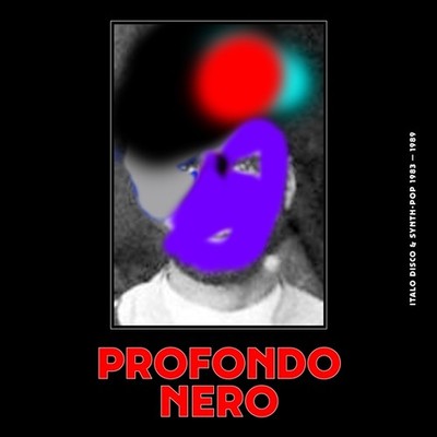 Various Profondo Nero (Vinyl) (UK IMPORT)
