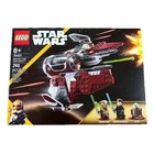 LEGO Star Wars 75401 Ahsoka's Jedi Interceptor 290pcs Brick Separator - NEW