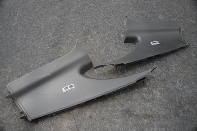 Set 2 Rear C Pillar Quarter Trim Cover Panel 982867288 Porsche 718 Cayman 982