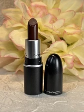 MAC LUSTREGLASS Mini Lipstick - STAY WARM - NWOB Lim Ed Disc Free Shipping