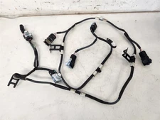 2017 Lexus Ls460 Front Bumper Parking Sensor Harness + Sensors Oem Genuine