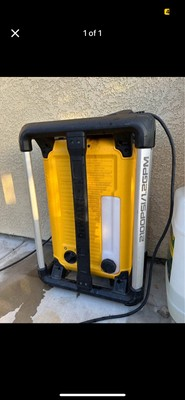 #ad DeWALT DWPW2100 2100 PSI Electric Cold Water Pressure Washer $175.00