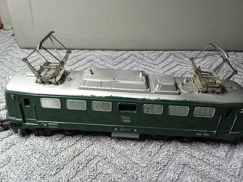 XX701 Pico H0 1:87 Locomotive DB E10 470 Model Railway DC PIKO E Locomotive DC - Picture 9 of 16