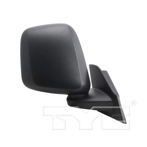 Door Mirror for 13-18 Nissan NV200 S Model Manual Textured Right Passenger  Side