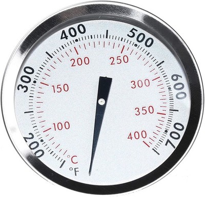 Weber Genesis 300 Series Grills Thermometer with Tab E310 E330 S310 S330