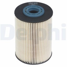 KRAFTSTOFFFILTER FÜR VOLVO V70 III (135), VOLVO V60 I (155) - DELPHI HDF612