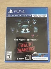 Five Nights at Freddy's: Help Wanted - Sony PlayStation 4 Tested Working