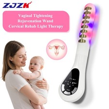 Viginal Tightening Red Light Therapy Device for Vaginitis Gynecological Diseases
