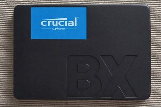 Crucial BX500 2TB 2 5 Zoll SATA III Interne SSD