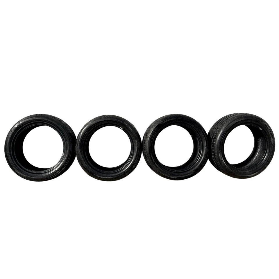 Hankook Kinergy-ST Matched Set of Four Tires - Eco Fuel Saving -Size: 215-50/R17 - Image 2 of 4