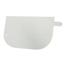 Sundstrom Safety Sr 522 Protect Film For Hood Visor, Pk12