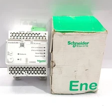Schneider LV434002 Enerlin'X IFE switchboard server, Ethernet interface gateway