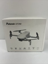 Potensic ATOM 3-Axis Gimbal 4K/30FPS Quickshot GPS Drone Expansion Kit SEALED 