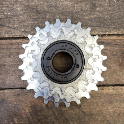 Vintage Maillard 700 5 Speed 24t Freewheel NOS BSA English Thread