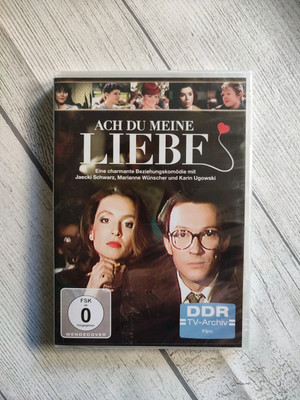 Ach du meine Liebe - DDR TV-Archiv - noch foliert 