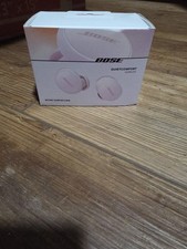 Bose - QuietComfort True Wireless Noise Cancelling In-Ear Earbuds - Petal Pink