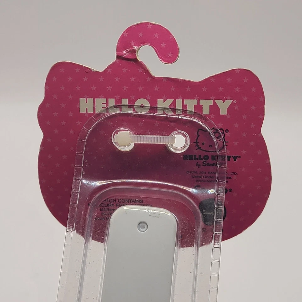 Hello kitty  I'm a slap-Band LCD Watch Sealed - Image 4 of 4