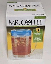 Mr. Coffee Replacement Pitcher Iced Coffee Maker TP3 - New Open Box