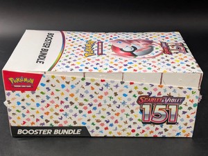 Pokemon 151 Mew Box
