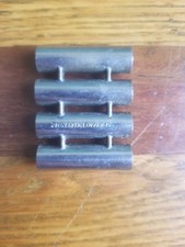 Vintage Tenor Banjo Tuner Pitch Pipe Tuner 4 Notes made in Czechoslovakia
