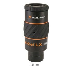 Original X-CEL LX 25mm Eyepiece Telescope Eyepiece for Moon Planet Observation